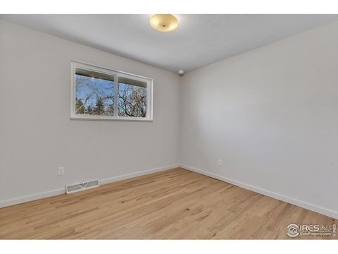 Tiny photo for 4380 Ludlow St, Boulder, CO 80305 (MLS # 1050678)