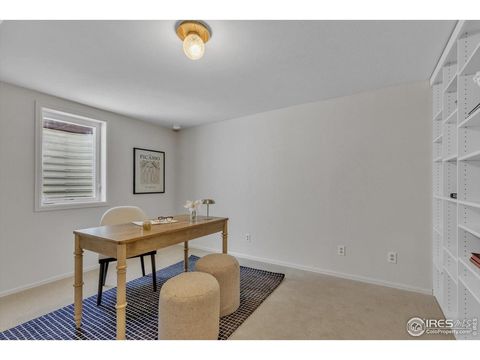 Tiny photo for 4380 Ludlow St, Boulder, CO 80305 (MLS # 1050678)