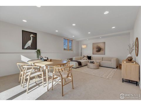 Tiny photo for 4380 Ludlow St, Boulder, CO 80305 (MLS # 1050678)