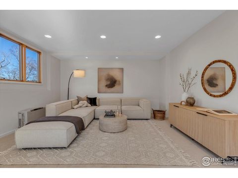 Tiny photo for 4380 Ludlow St, Boulder, CO 80305 (MLS # 1050678)