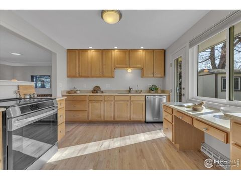 Tiny photo for 4380 Ludlow St, Boulder, CO 80305 (MLS # 1050678)