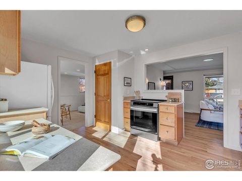 Tiny photo for 4380 Ludlow St, Boulder, CO 80305 (MLS # 1050678)