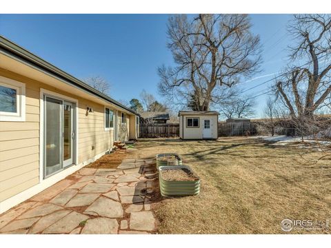 Tiny photo for 4380 Ludlow St, Boulder, CO 80305 (MLS # 1050678)