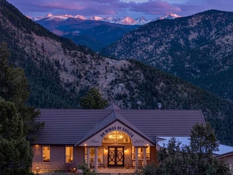 Photo of 323 Overlook Ln, Boulder, CO 80302 (MLS # 1066840)