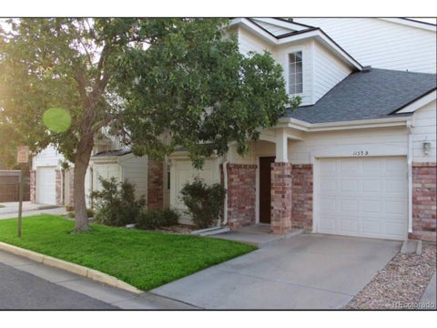 Photo of 1153 S Alton St B, Denver, CO 80247 (MLS # 9100899)