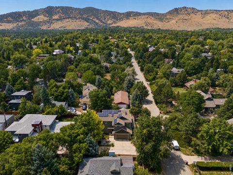 Tiny photo for 2040 Oak Ave, Boulder, CO 80304 (MLS # 1065804)