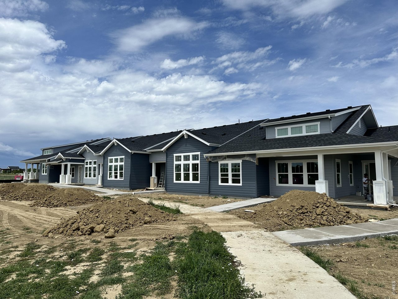 Photos are from a previously built home - colors and selections will vary.
