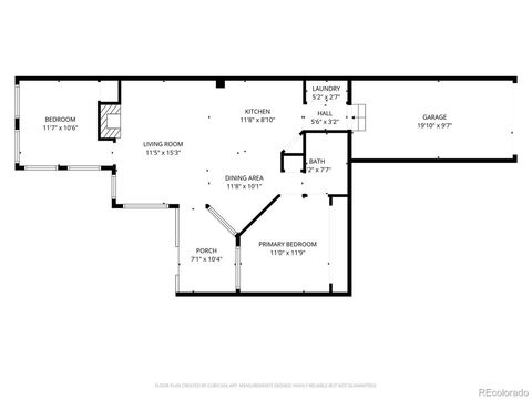 Tiny photo for 4791 White Rock Cir A, Boulder, CO 80301 (MLS # 3765511)
