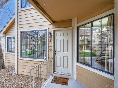 Tiny photo for 4791 White Rock Cir A, Boulder, CO 80301 (MLS # 3765511)