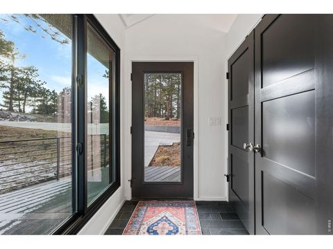 Tiny photo for 93 Hawk Ln, Boulder, CO 80304 (MLS # 1053847)