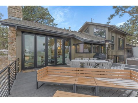 Tiny photo for 93 Hawk Ln, Boulder, CO 80304 (MLS # 1053847)