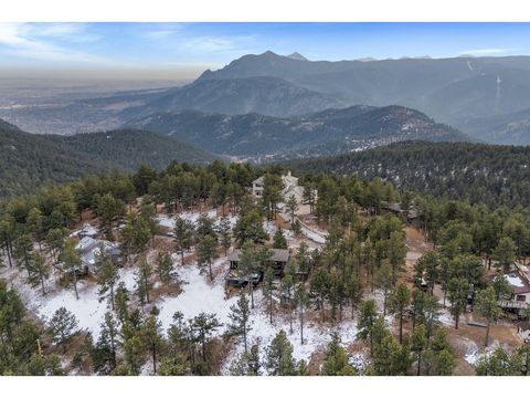 Tiny photo for 93 Hawk Ln, Boulder, CO 80304 (MLS # 1053847)