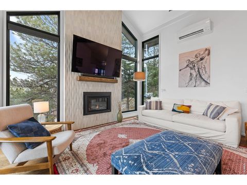 Tiny photo for 93 Hawk Ln, Boulder, CO 80304 (MLS # 1053847)