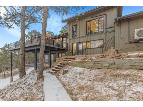 Tiny photo for 93 Hawk Ln, Boulder, CO 80304 (MLS # 1053847)