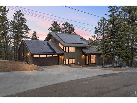 Tiny photo for 93 Hawk Ln, Boulder, CO 80304 (MLS # 1053847)