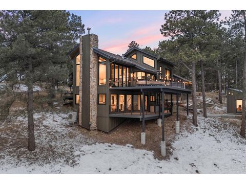 Tiny photo for 93 Hawk Ln, Boulder, CO 80304 (MLS # 1053847)