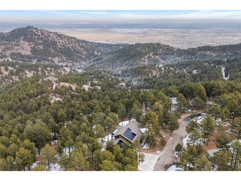 Tiny photo for 93 Hawk Ln, Boulder, CO 80304 (MLS # 1053847)