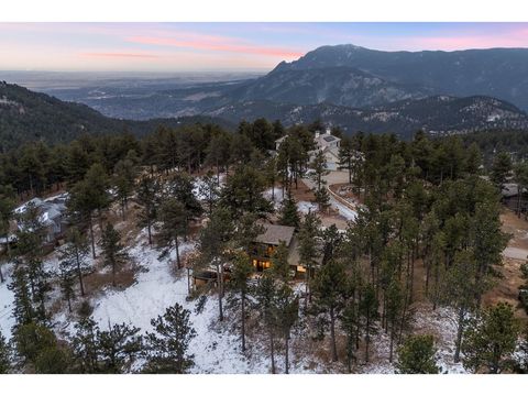 Photo of 93 Hawk Ln, Boulder, CO 80304 (MLS # 1053847)