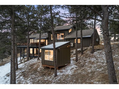 Tiny photo for 93 Hawk Ln, Boulder, CO 80304 (MLS # 1053847)