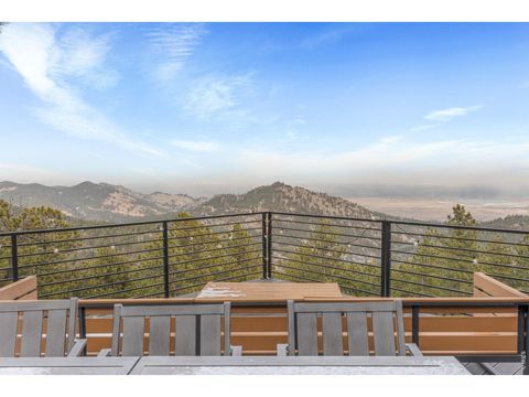 Tiny photo for 93 Hawk Ln, Boulder, CO 80304 (MLS # 1053847)