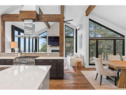 Tiny photo for 93 Hawk Ln, Boulder, CO 80304 (MLS # 1053847)