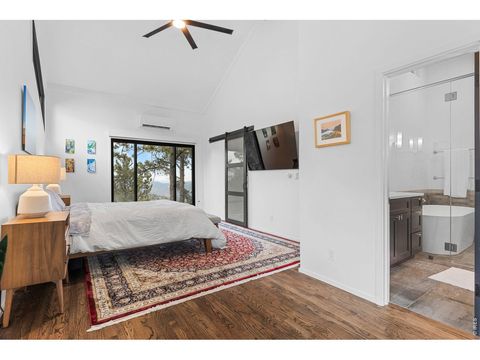 Tiny photo for 93 Hawk Ln, Boulder, CO 80304 (MLS # 1053847)