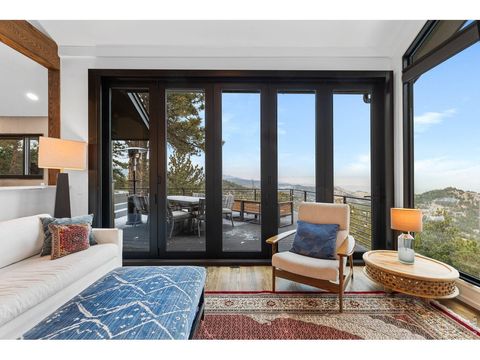 Tiny photo for 93 Hawk Ln, Boulder, CO 80304 (MLS # 1053847)