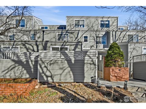 Tiny photo for 3077 29th St 105, Boulder, CO 80301 (MLS # 1051079)