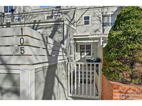 Tiny photo for 3077 29th St 105, Boulder, CO 80301 (MLS # 1051079)