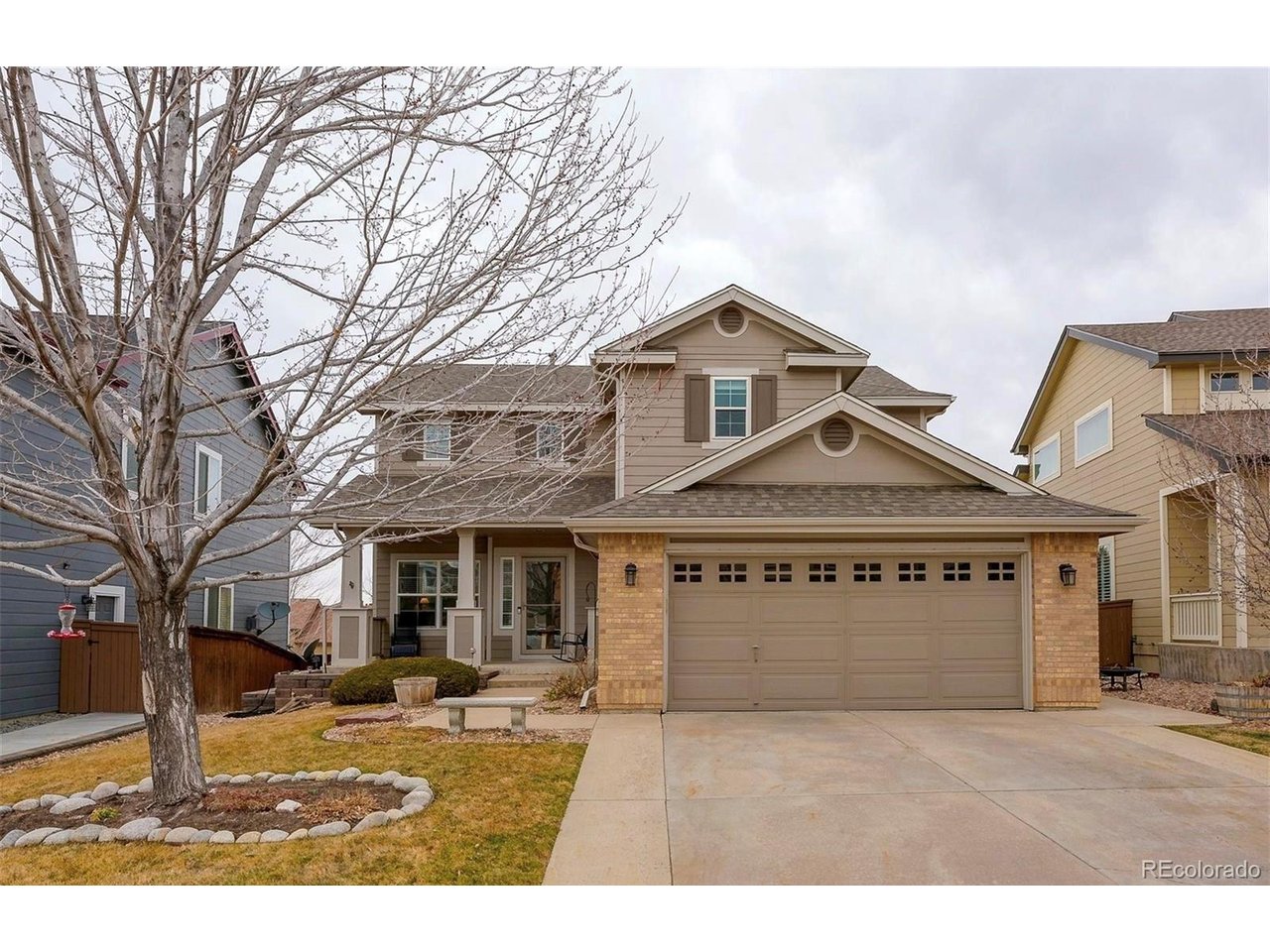 Photo 1 of 35 — 10207 Bentwood Cir, Highlands Ranch, CO 80126