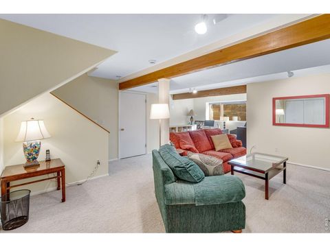 Tiny photo for 1480 Hawthorn Ave, Boulder, CO 80304 (MLS # 1055671)