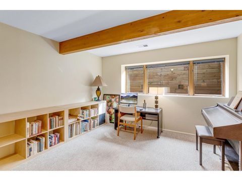Tiny photo for 1480 Hawthorn Ave, Boulder, CO 80304 (MLS # 1055671)