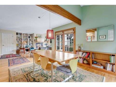 Tiny photo for 1480 Hawthorn Ave, Boulder, CO 80304 (MLS # 1055671)