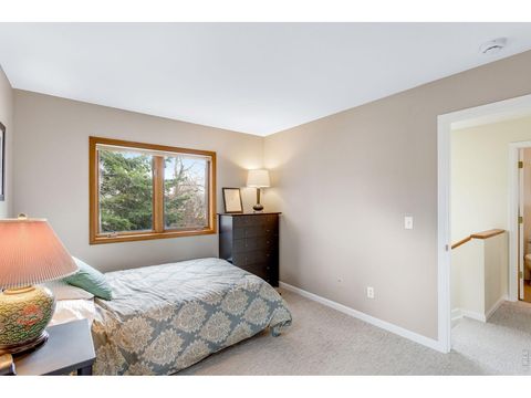 Tiny photo for 1480 Hawthorn Ave, Boulder, CO 80304 (MLS # 1055671)