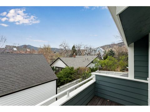 Tiny photo for 1480 Hawthorn Ave, Boulder, CO 80304 (MLS # 1055671)