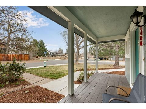 Tiny photo for 1480 Hawthorn Ave, Boulder, CO 80304 (MLS # 1055671)