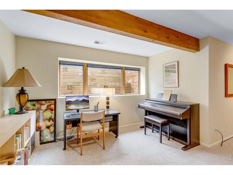 Tiny photo for 1480 Hawthorn Ave, Boulder, CO 80304 (MLS # 1055671)