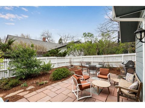 Tiny photo for 1480 Hawthorn Ave, Boulder, CO 80304 (MLS # 1055671)