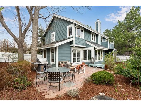 Tiny photo for 1480 Hawthorn Ave, Boulder, CO 80304 (MLS # 1055671)