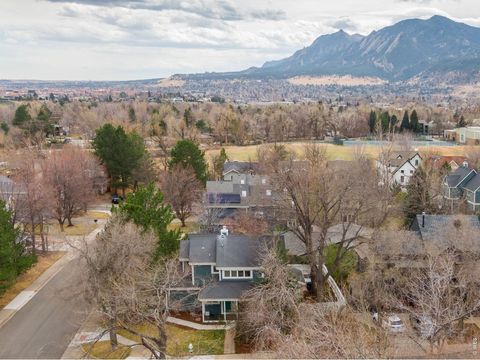 Tiny photo for 1480 Hawthorn Ave, Boulder, CO 80304 (MLS # 1055671)