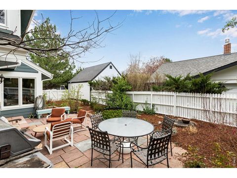 Tiny photo for 1480 Hawthorn Ave, Boulder, CO 80304 (MLS # 1055671)