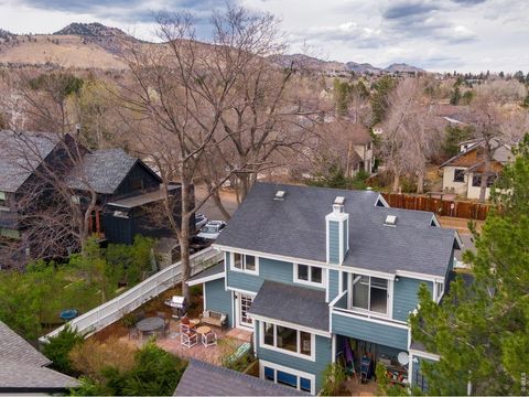 Tiny photo for 1480 Hawthorn Ave, Boulder, CO 80304 (MLS # 1055671)