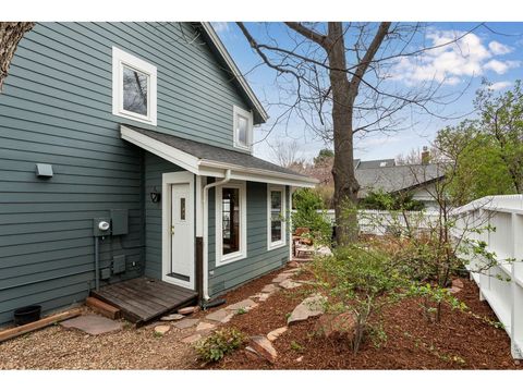 Tiny photo for 1480 Hawthorn Ave, Boulder, CO 80304 (MLS # 1055671)
