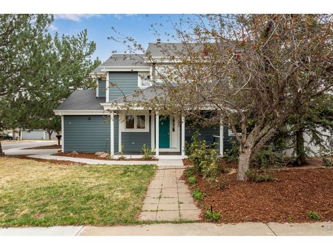 Tiny photo for 1480 Hawthorn Ave, Boulder, CO 80304 (MLS # 1055671)