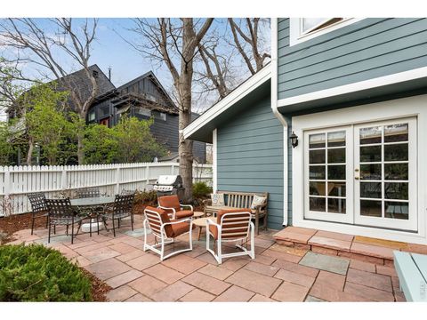 Tiny photo for 1480 Hawthorn Ave, Boulder, CO 80304 (MLS # 1055671)