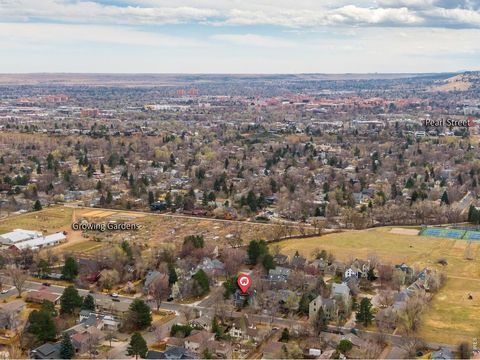 Tiny photo for 1480 Hawthorn Ave, Boulder, CO 80304 (MLS # 1055671)