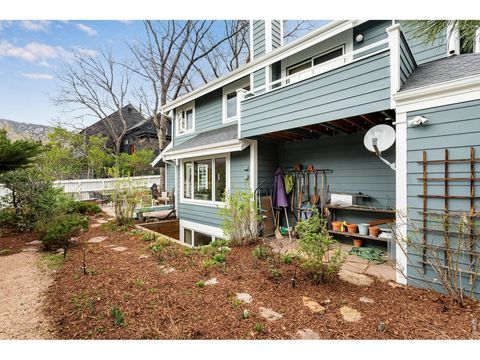 Tiny photo for 1480 Hawthorn Ave, Boulder, CO 80304 (MLS # 1055671)
