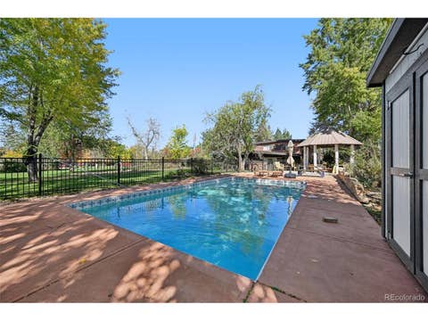 Tiny photo for 6310 Simmons Dr, Boulder, CO 80303 (MLS # 8230076)