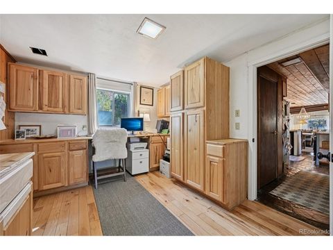 Tiny photo for 6310 Simmons Dr, Boulder, CO 80303 (MLS # 8230076)