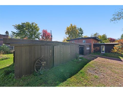 Tiny photo for 6310 Simmons Dr, Boulder, CO 80303 (MLS # 8230076)